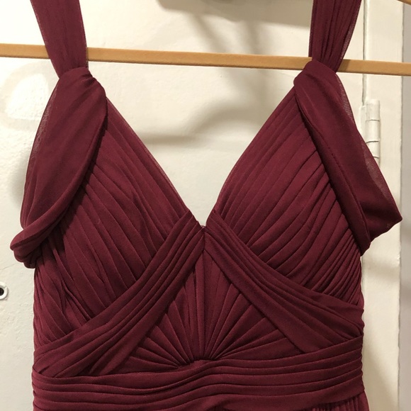 NWT AZAZIE CALLA DRESS - Picture 2 of 5